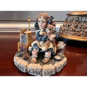 Boyds Bears Yesterdays' Child Jamie and Thomasina... The Last One